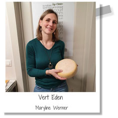 Vert Eden - Maryline Werner - Verdenne