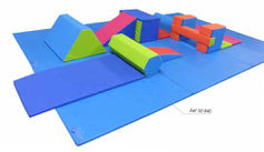 tapis gym enfants