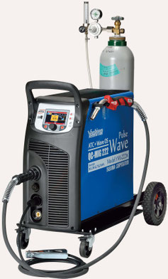 パルスミグ溶接機 YMI-222W - 株式会社ヤシマ パルスミグ溶接機 YMI-222W - 株式会社ヤシマ