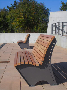 Montana Lasercut Seat