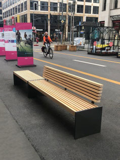 NCX Parklet 78