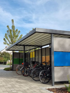 Achat HPL Cycle Canopy