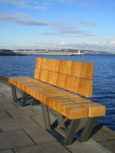 Colloquium Cuboid Seat