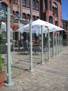 Panorama Windbreak Screen
