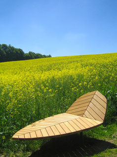 Palio Leaf Lounger