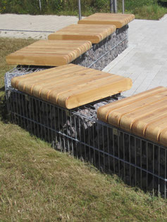 Quartier Bench Cushions