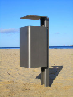 Format Litter Bin