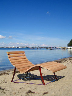 Cascade Vital Lounger