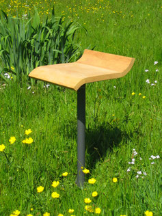 Bagatelle Swivel Stool