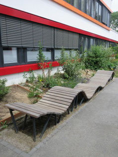Libero Wood Wave Deck
