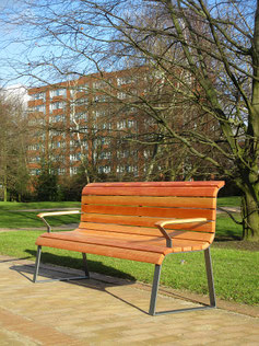 Paradis Seniors Seat