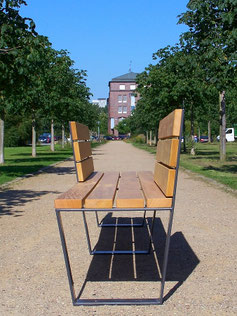 ULTRA Long Seat w. doublesided Backrest