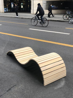 NCX Parklet 65