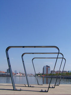Elan Bicycle Stand