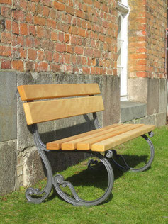 Orangerie Decor Seat