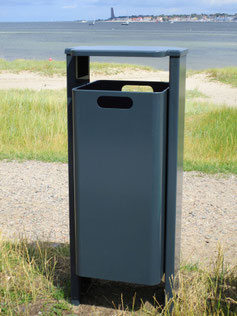 Ideal Litter Bin