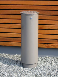 Club Cigarette Bin