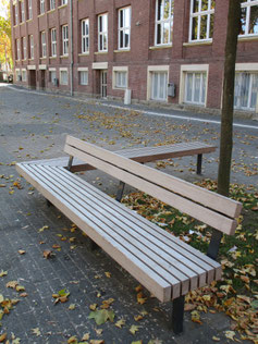 Omnia Corner Seat