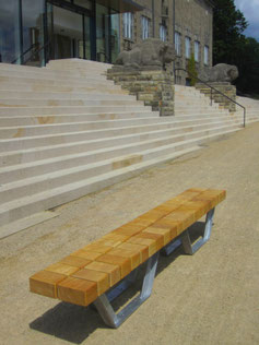 Colloquium H Cuboid Seat