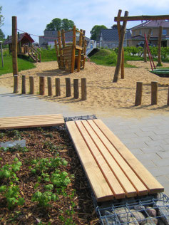 Plenum Seating Deck