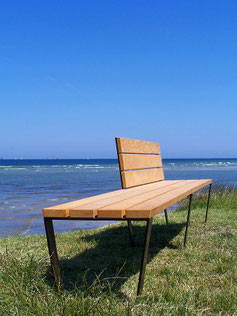 ULTRA Long Seat w. part. backrest