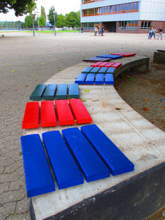 Mensa Bench