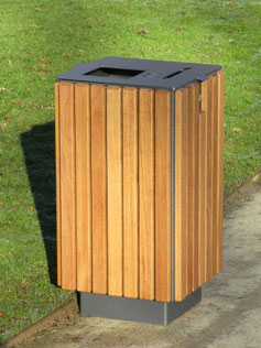 Plus Litter Bin