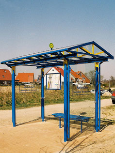 Maris Bus Shelter
