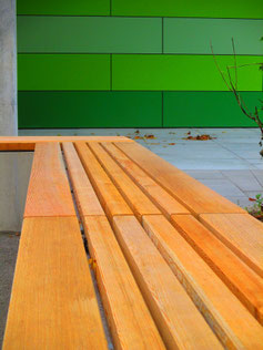 Atrium Bench