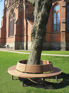 Giro Round Bench