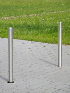 Esprit NiRo Bollard