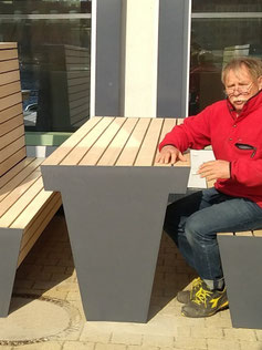 Noma T Table