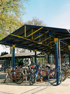 Maris Cycle Shelter