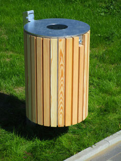 Intro Litter Bin