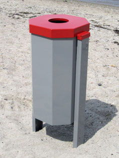 Garant Litter Bin