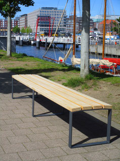 Senator Bench