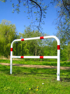 Entree Rotation Barrier
