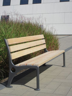 Metropol Modern Seat