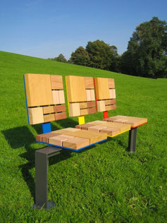 Mondrian Abstraction