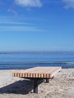 Avalon Platform Bench