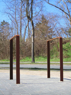 Dock Bicycle Stand