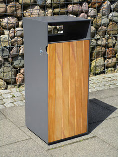 Tectus Litter Bin