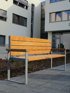 Domicil Seniors Seat