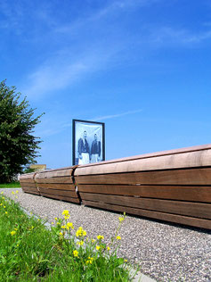 Voyage Long Bench