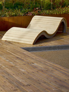 Alkor Wave Lounger