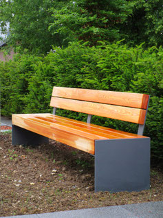 Esplanade B Profile Seat