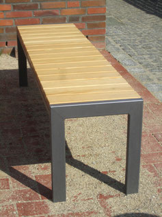Samoa Open-Air Bench