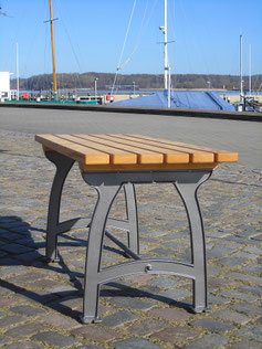 Delphi Table