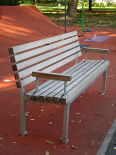 Alpha Linear Seat