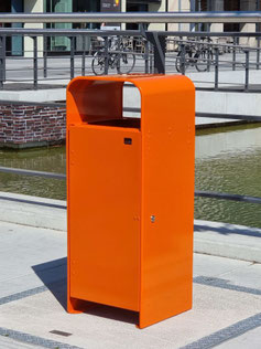 Forum L Litter Bin